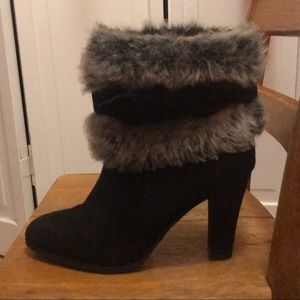 Gorgeous boots, sz 8, Like new